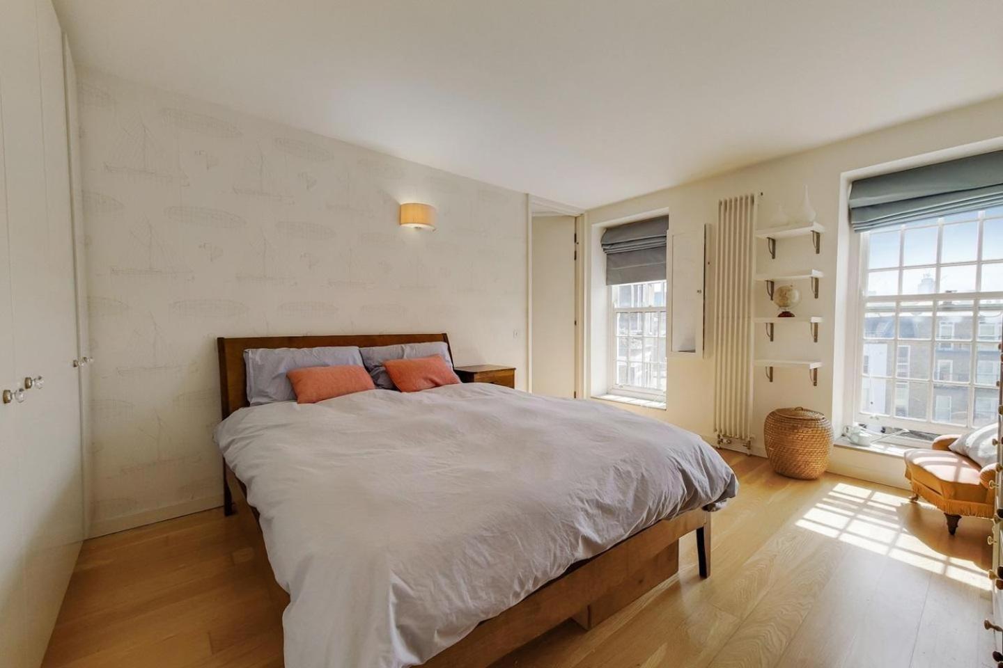 Appartement Greenwich Mill - Modern Comfort & Historic Charm