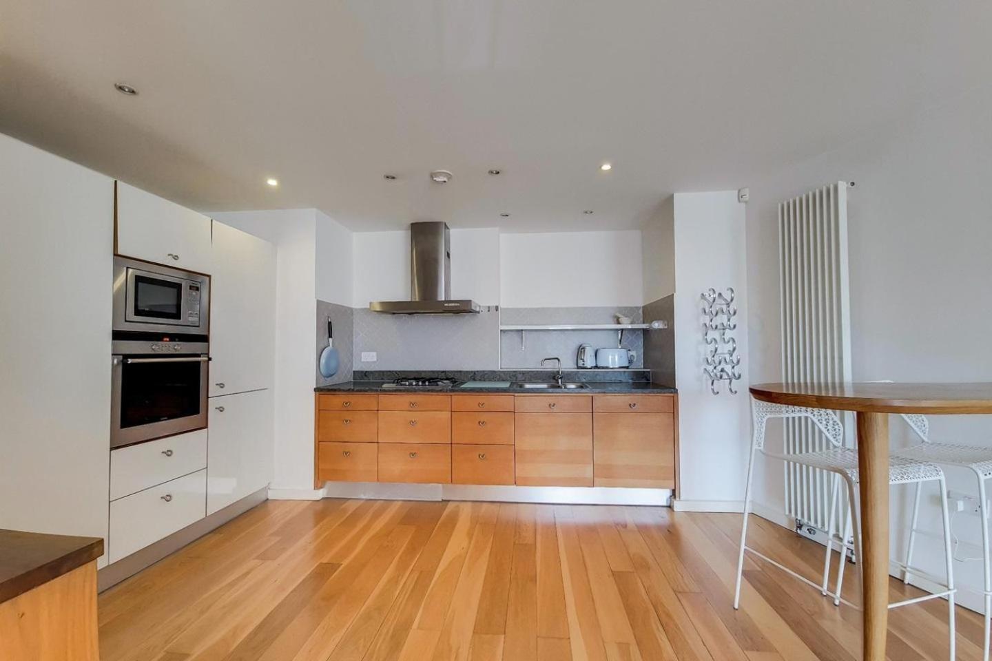 Appartement Greenwich Mill - Modern Comfort & Historic Charm *